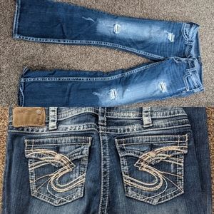 Silver jeans Pioneer (31/33)